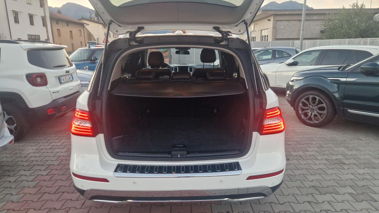 Mercedes-benz ML 250D 4Matic Premium garantita 12 mesi