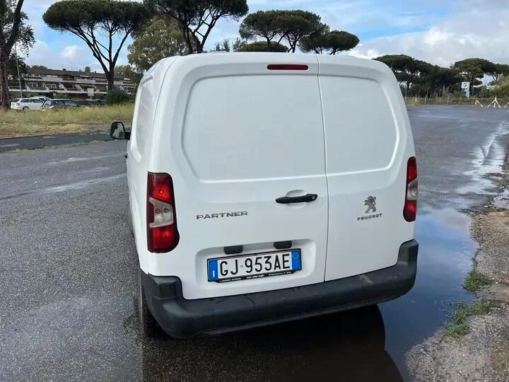 Peugeot Partner 1.5 BlueHDi 100cv VAN 3POSTI