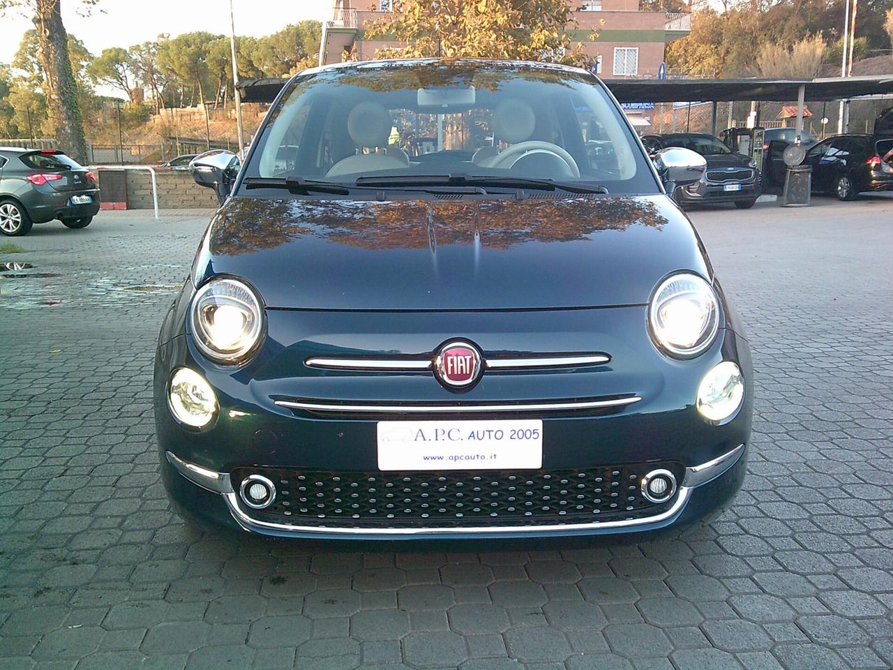 Fiat 500 1.2 Lounge*Prezzo Reale*