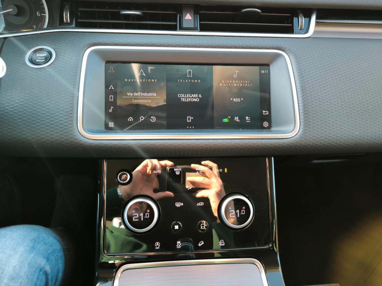 Land Rover Range Evoque 2.0 I4 200 CV AWD Auto