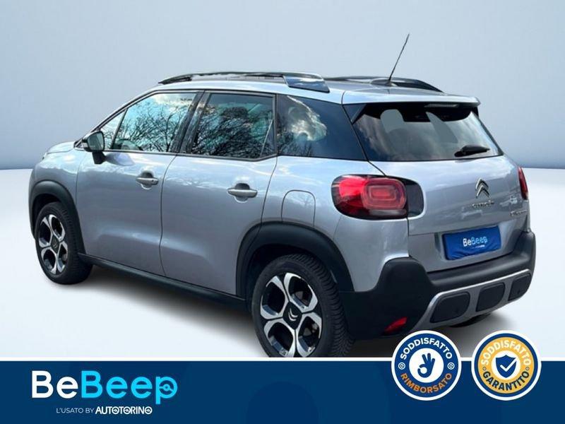 Citroën C3 Aircross 1.2 PURETECH SHINE S&S 110CV MY18