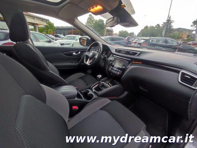 NISSAN Qashqai 1.3 DIG-T 140 CV N-Connecta