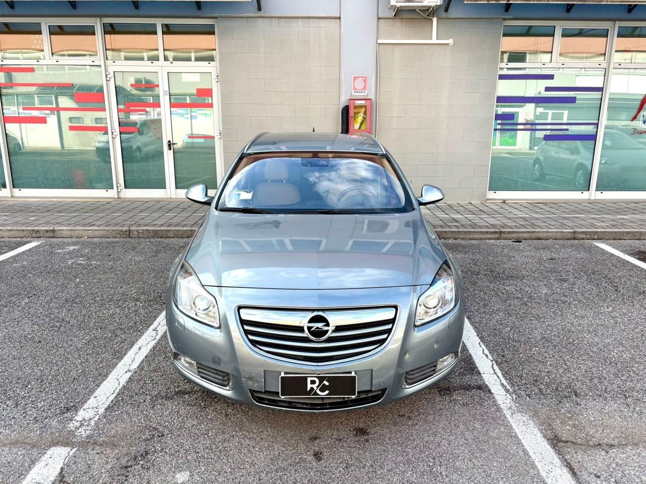 Opel Insignia 2.0 Turbo Sports Tourer Cosmo