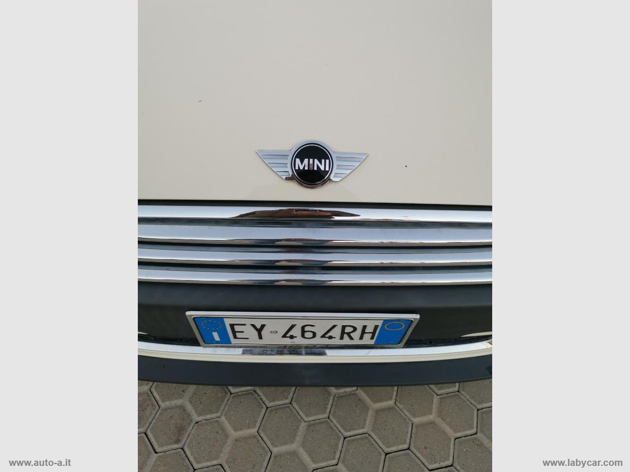 MINI Mini One 5 porte
