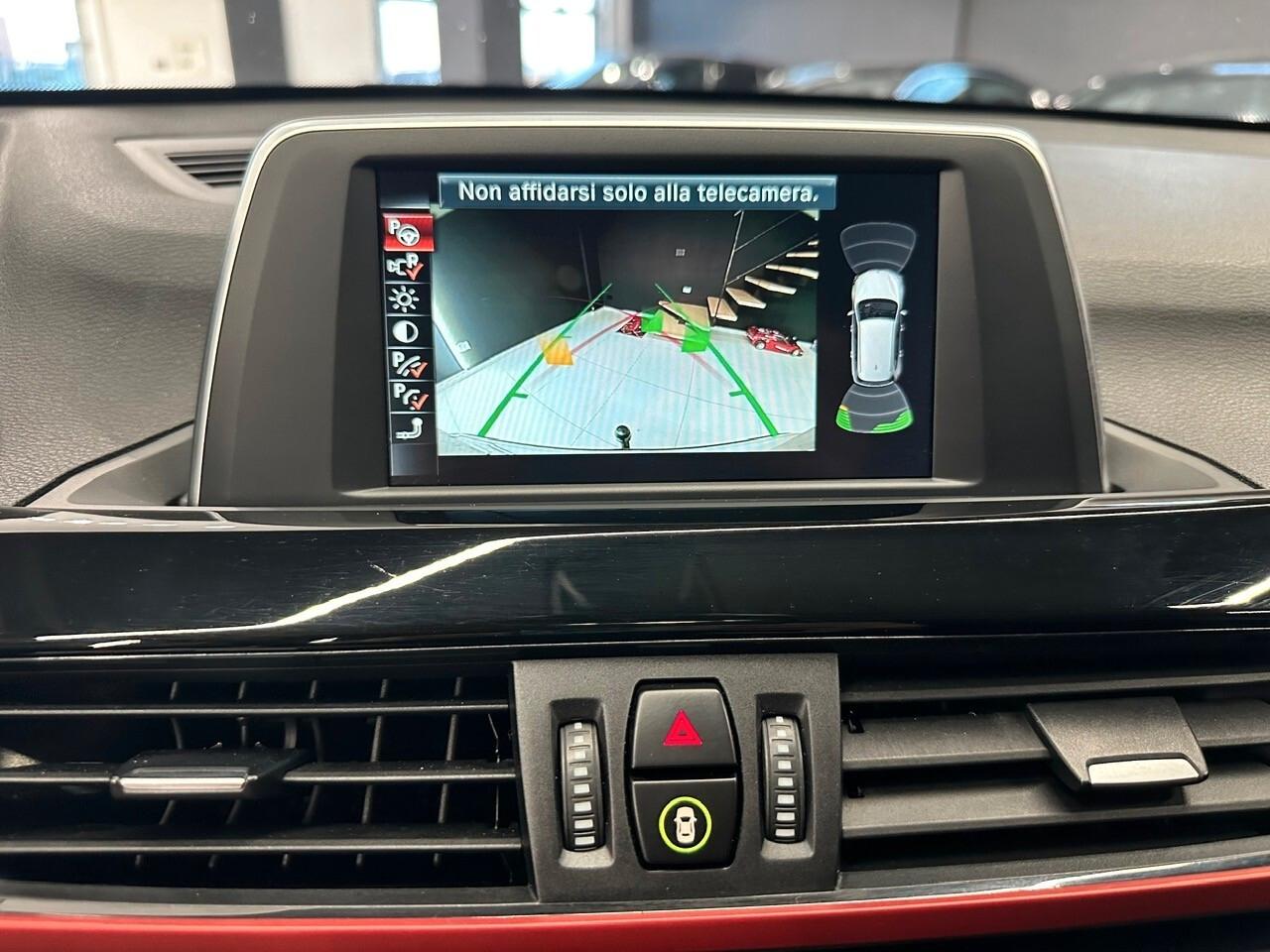 Bmw X1 20d 190CV XDrive X Line Full 2017