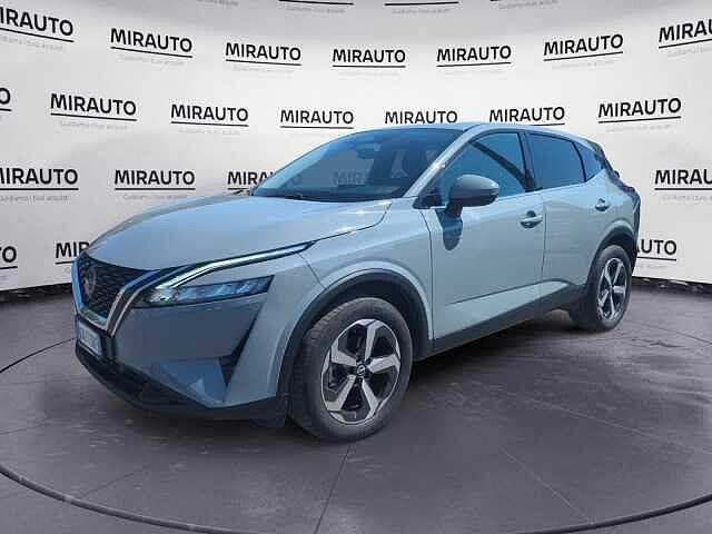 Nissan Qashqai Qashqai MHEV 140 CV N-Connecta