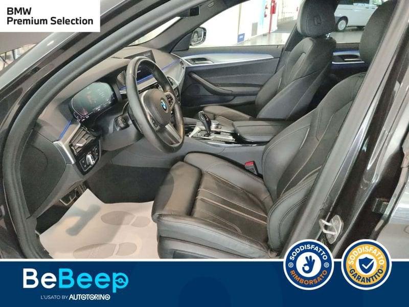 BMW Serie 5 Touring 520D TOURING MHEV 48V XDRIVE MSPORT AUTO
