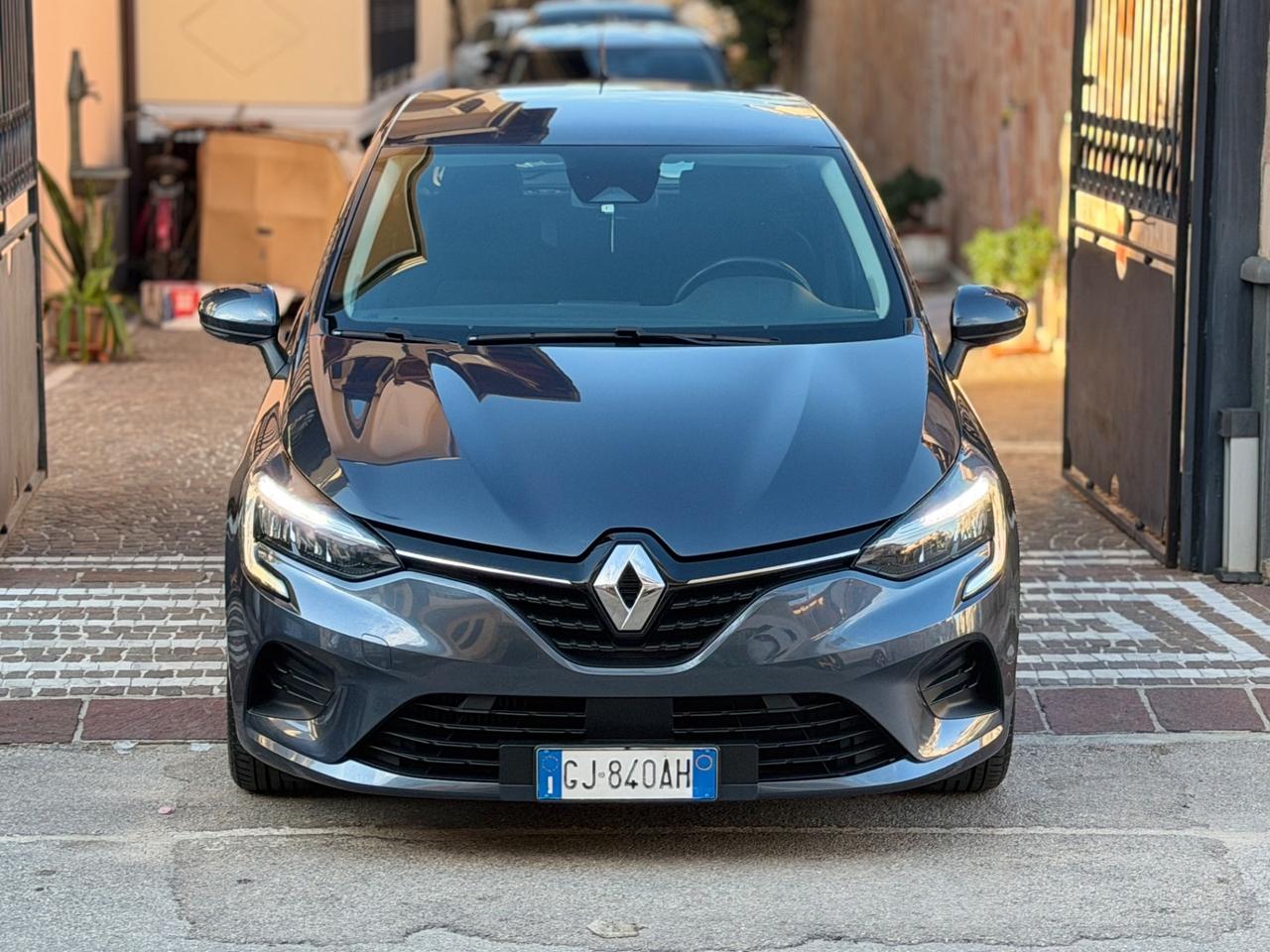Renault Clio TCe 90CV Equilibre