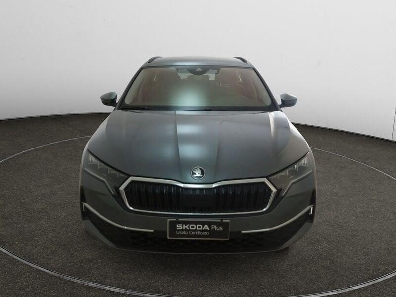 Skoda Octavia Octavia 2.0 TDI 150 CV DSG Wagon Executive