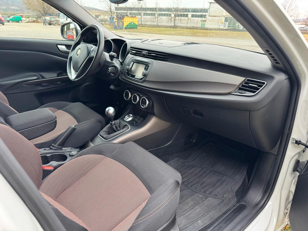 Alfa Romeo Giulietta 1.4 Turbo Benzina 120 CV Distinctive