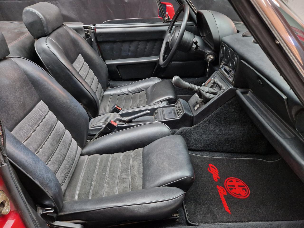 Alfa Romeo Spider 2.0i cat