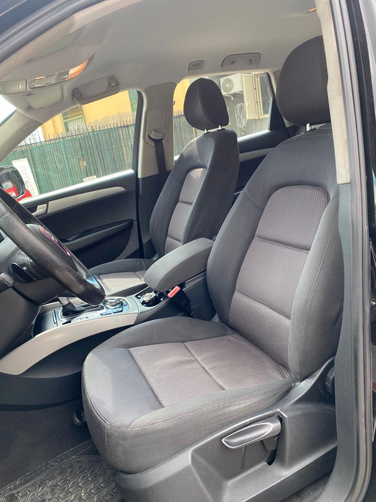 Audi Q5 2.0 TDI 170 CV quattro S tronic