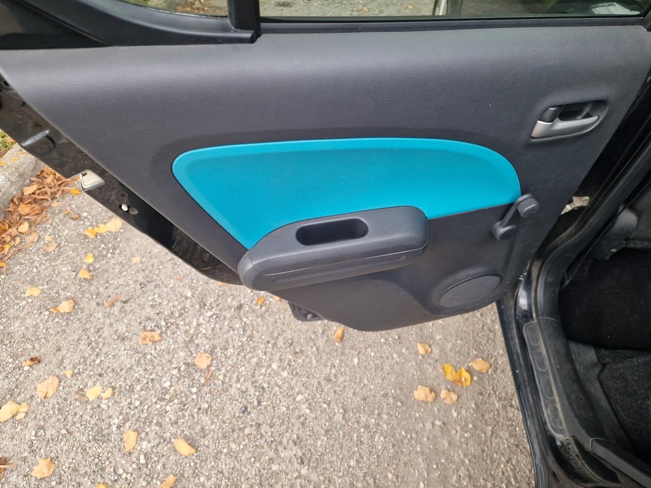 Suzuki Splash 1.0 GLS Safety Pack