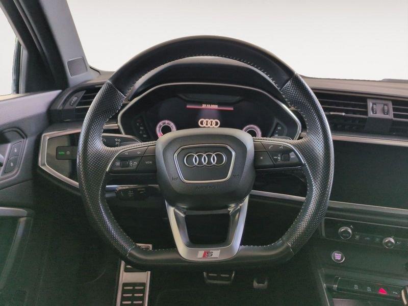 Audi Q3 2ª SERIE 35 TDI S tronic S line edition