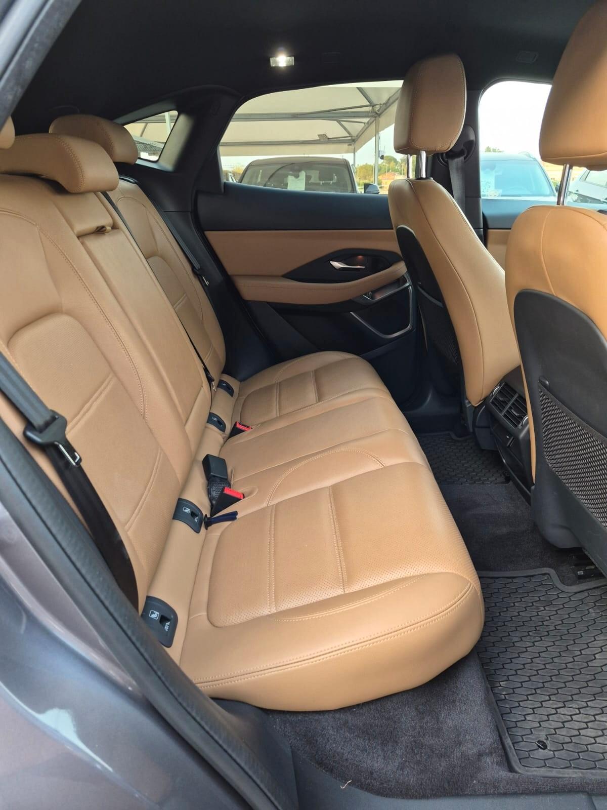 Jaguar E-Pace 2.0D I4 163 CV R-Dynamic S