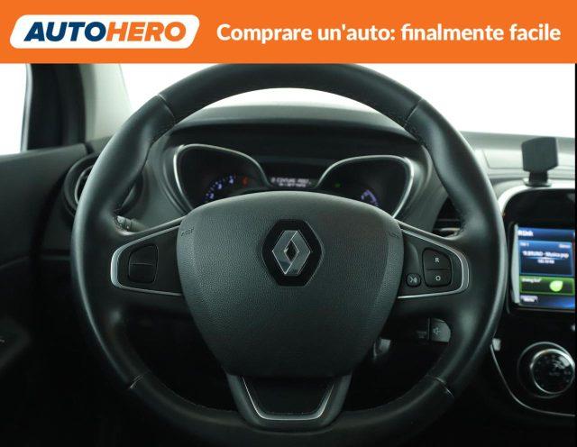 RENAULT Captur dCi 8V 90 CV Start&Stop Energy Intens
