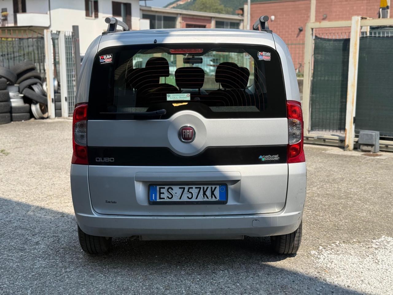Fiat Qubo 1.4 8V 77 CV Dynamic Natural Power