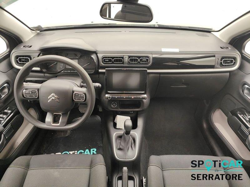 Citroën C3 III 2017 PURETECH 110 EAT6 MAX MY70
