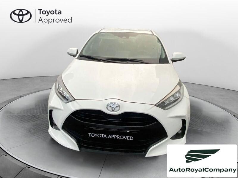 Toyota Yaris Yaris 1.0 5 porte Trend