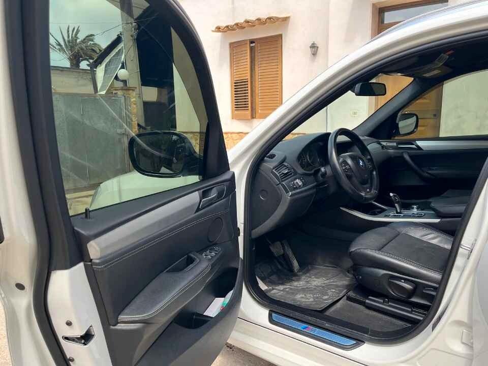 Bmw X3 M 2.0 Xdrive M-Sport c.auto
