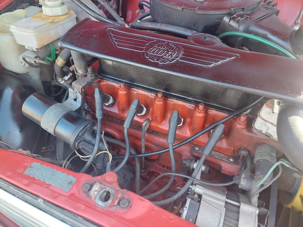 Rover Mini 1.3 cat Cooper