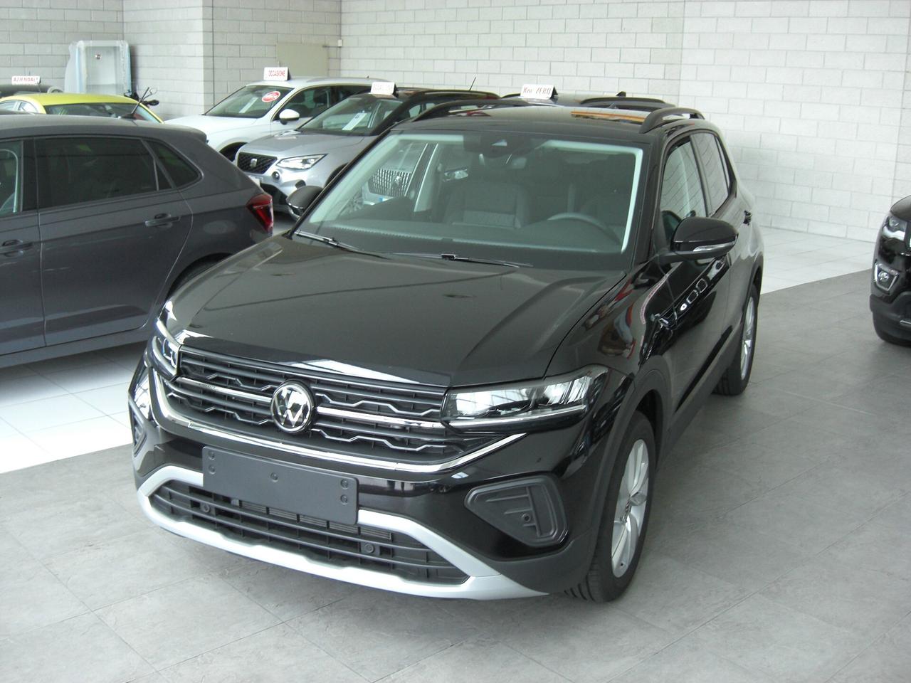 Volkswagen T-Cross 1.0 TSI 115 CV km0 2025