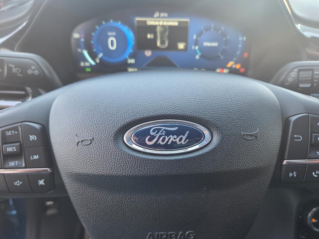 Ford Puma 1.0 EcoBoost Hybrid 125 CV S&S ST-Line