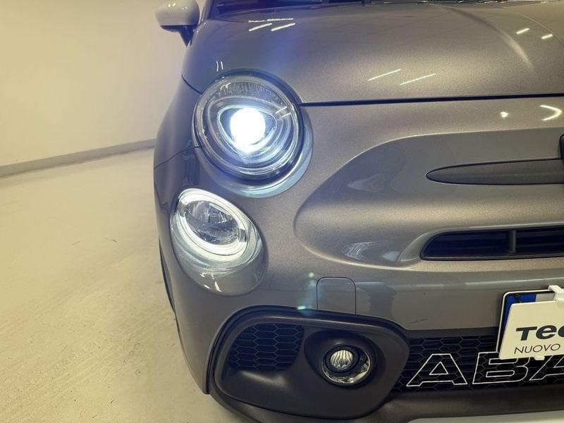 Abarth 595 595 1.4 Turbo T-Jet 165 CV