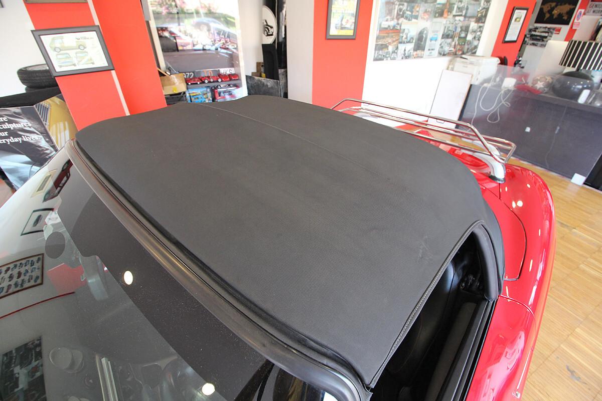 Fiat Barchetta 1.8 16V Palinuro 130 cv- 53000 KM - PORTA PACCHI E HARD TOP