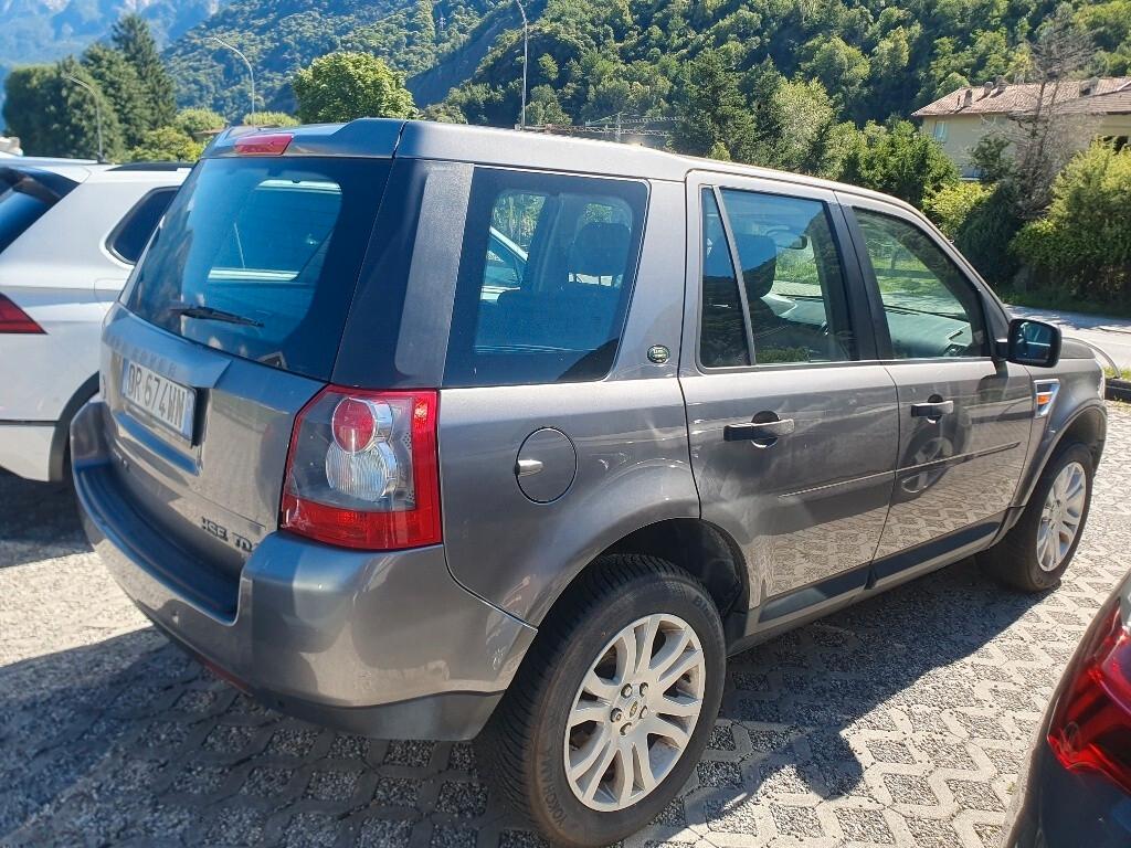 Land Rover Freelander 2.2 TD4 S.W. HSE Automatico