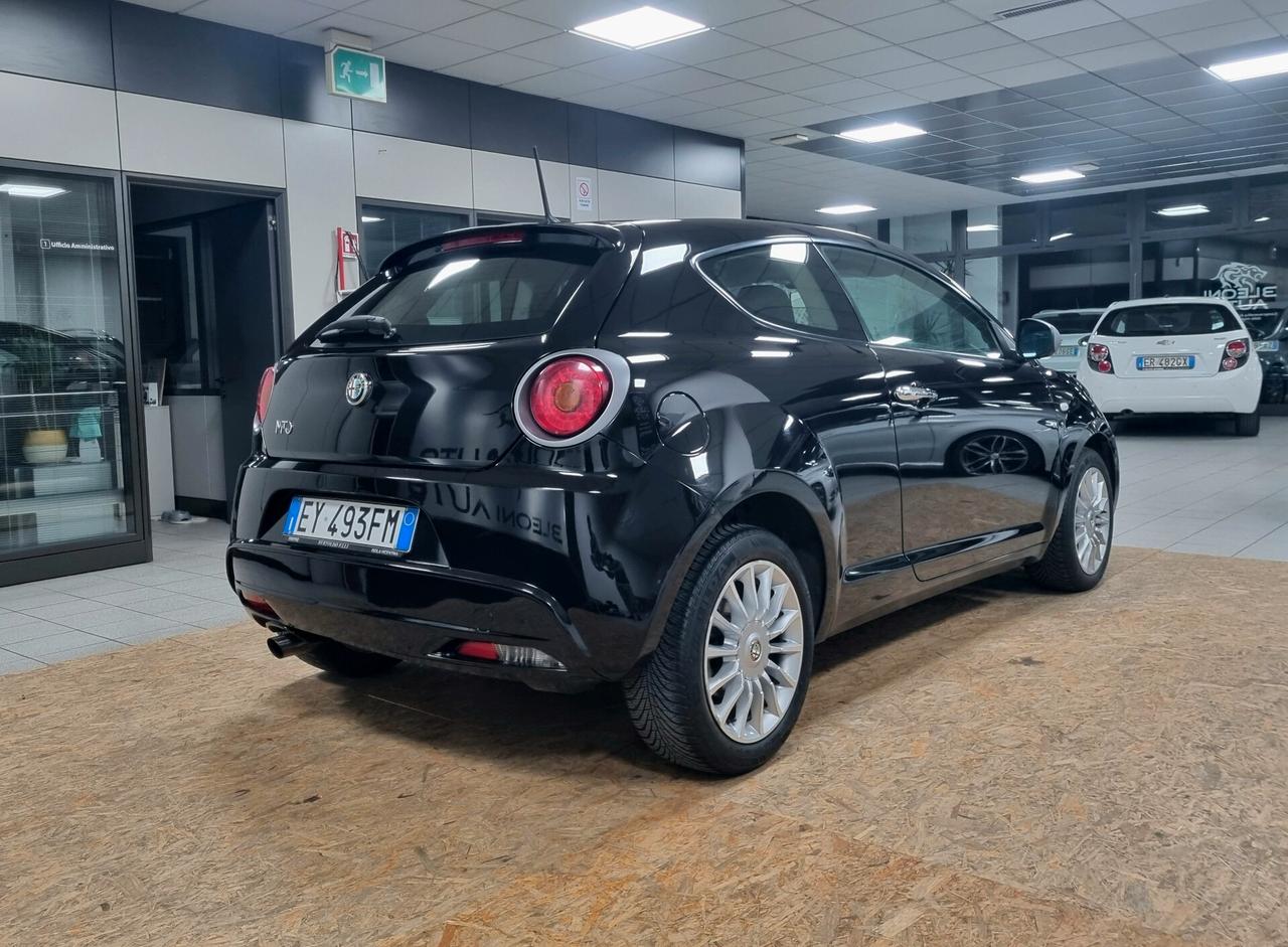 ALFA ROMEO MiTo 1.3 JTDm 85 CV S&S DISTINCTIVE