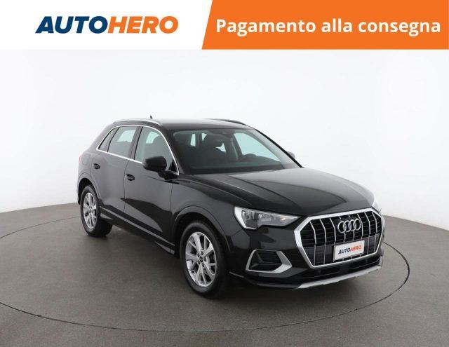 AUDI Q3 35 TDI S tronic Business Advanced