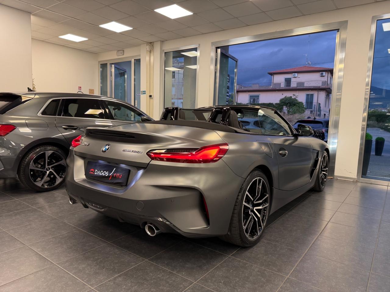 Bmw Z4 sDrive20i Msport - GARANZIA CASA MADRE -