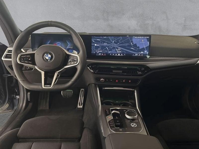 BMW Serie 3 320d 48V xDrive Touring Msport CAMERA 360 LED ACC HEAD-UP