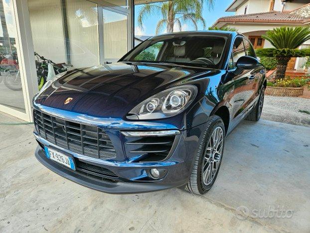 Porsche Macan S Diesel