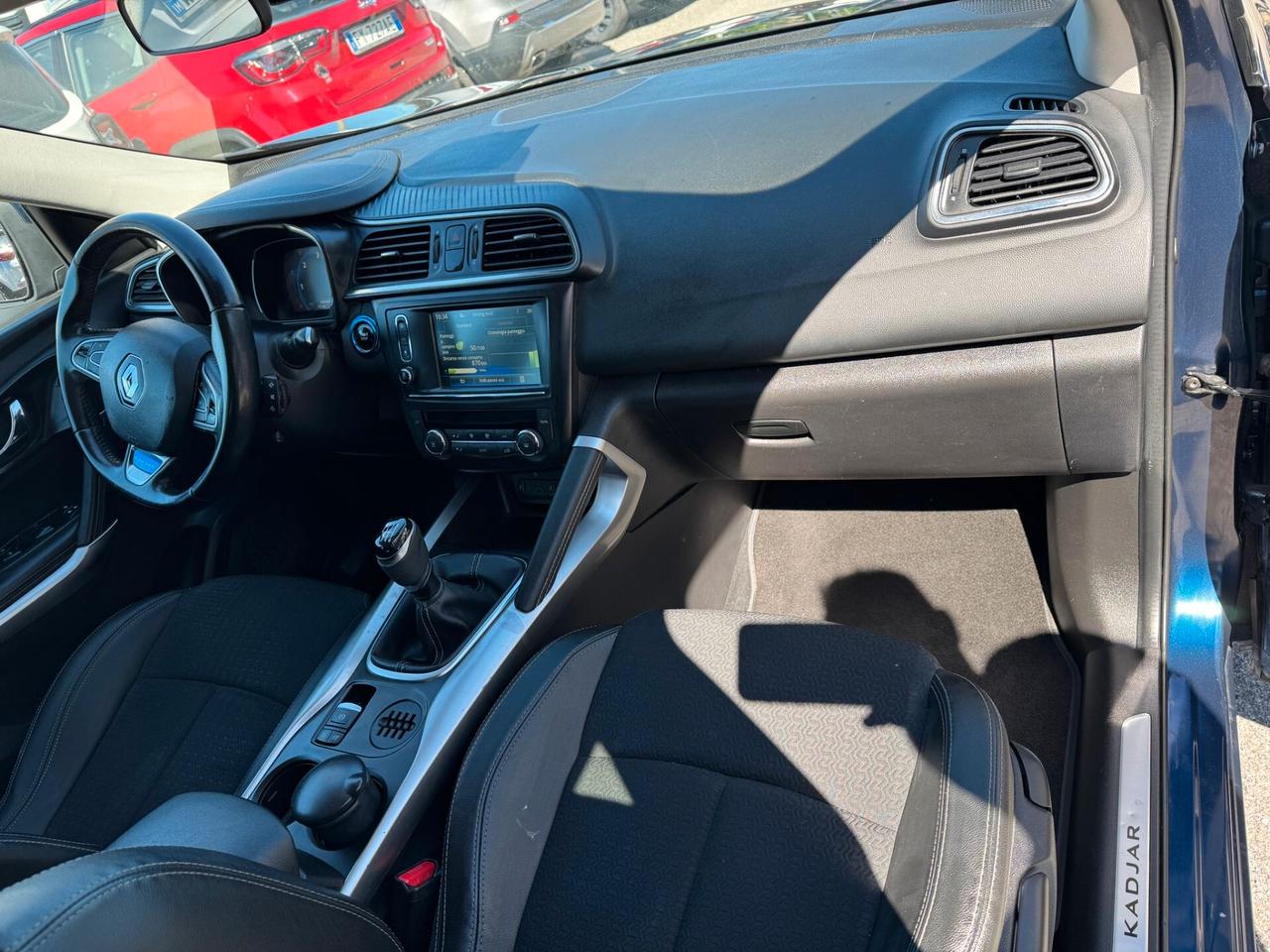 Renault Kadjar dCi 8V 110CV Energy Intens