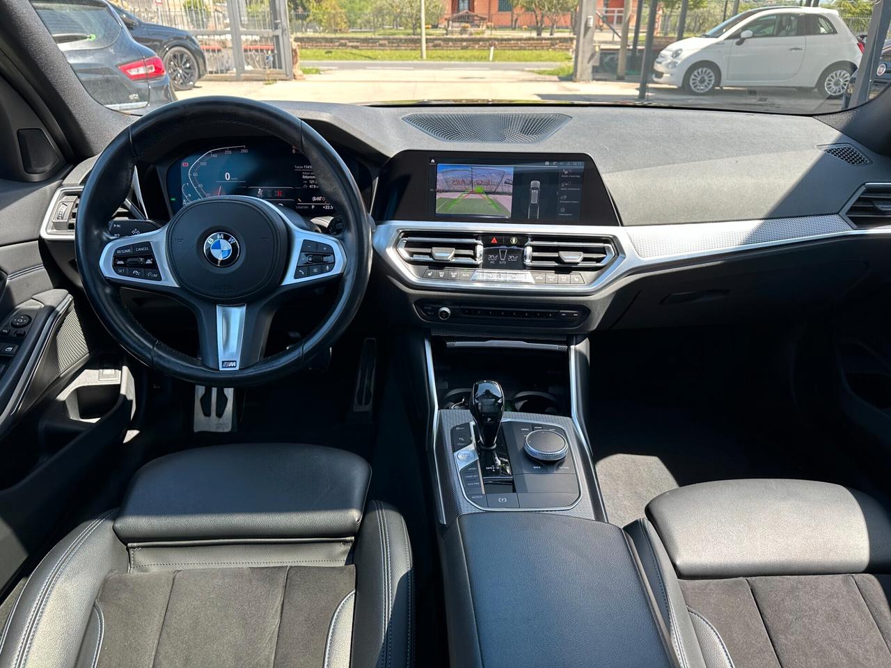 BMW 318 TOURING*2XMSPORT*AUT*LED*TETTO*NAVI*KAMERA*