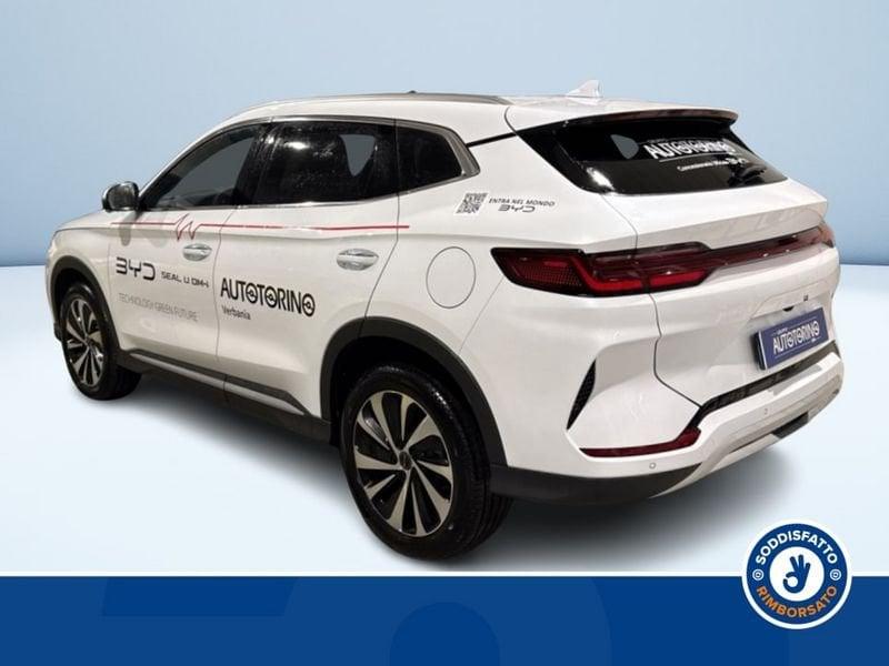 BYD Seal U DMi SEAL U DM-I Boost