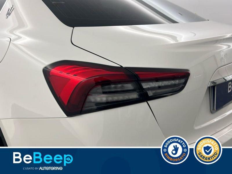 Maserati Ghibli 2.0 MHEV EXECUTIVE 330CV RWD AUTO