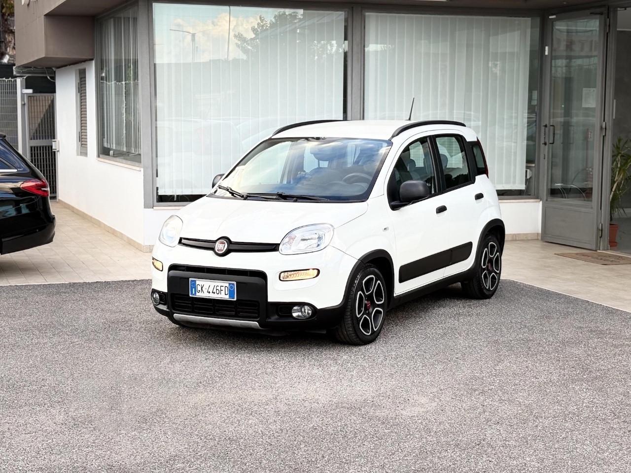 Fiat Panda 1.0 Hybrid 70CV E6 Neo - 2022