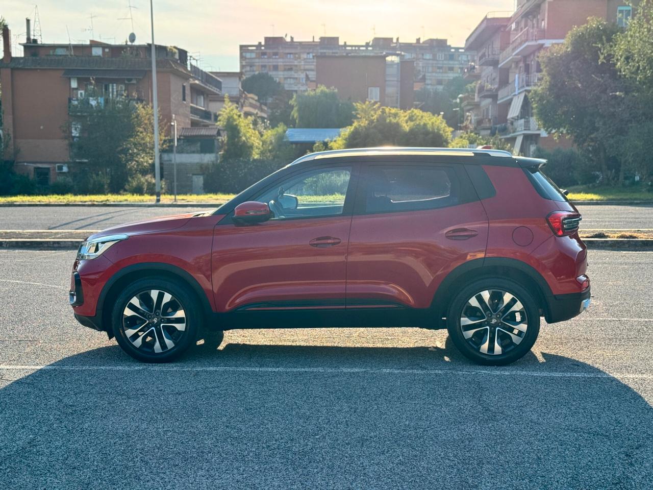 Dr 5.0 1.5 Turbo CVT Bi-Fuel GPL