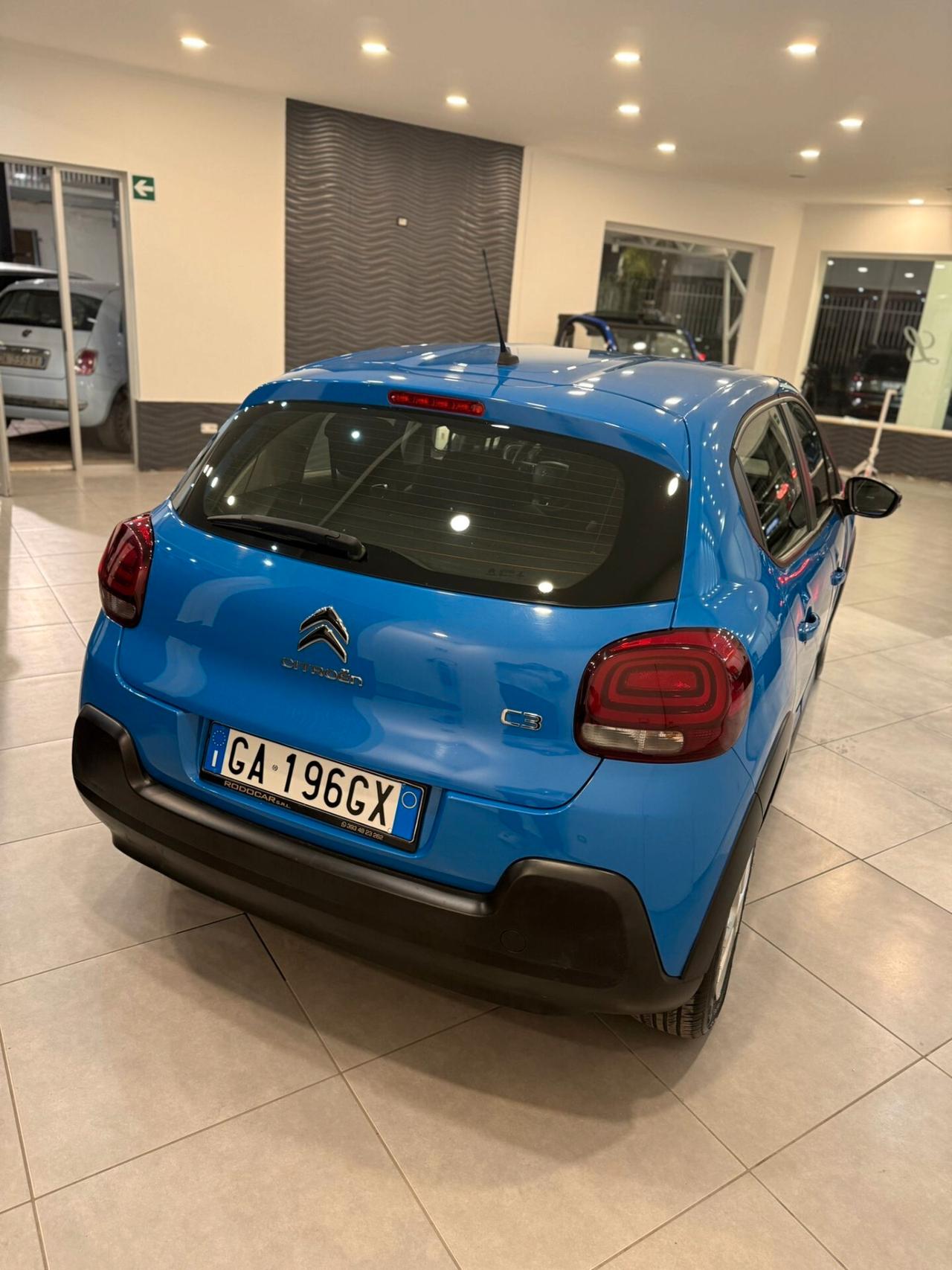 Citroen C3 BlueHDi 100 S&S