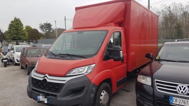 CITROEN Jumper 35 BlueHDi 160