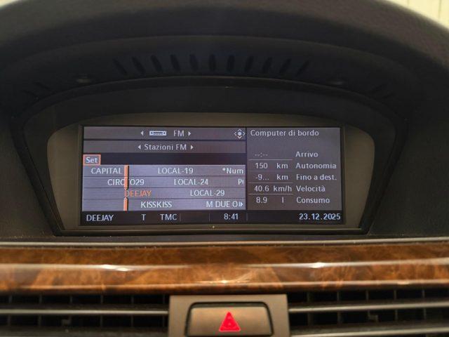 BMW 320 i cat Cabrio Futura //BELL1SS1MA//