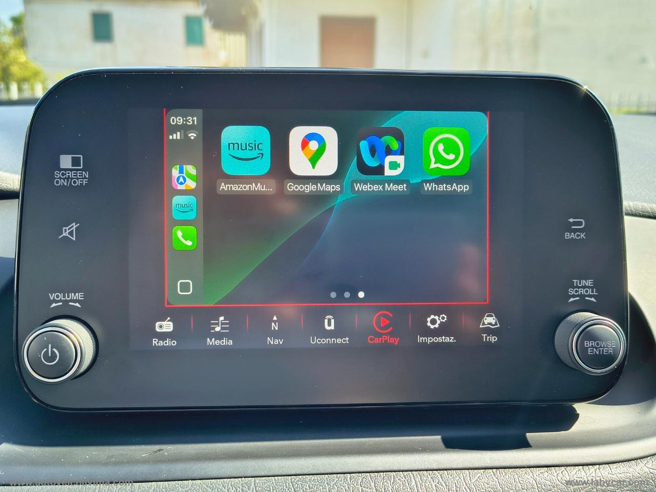 FIAT Tipo 1.3 Mjt S&S 5p. Business