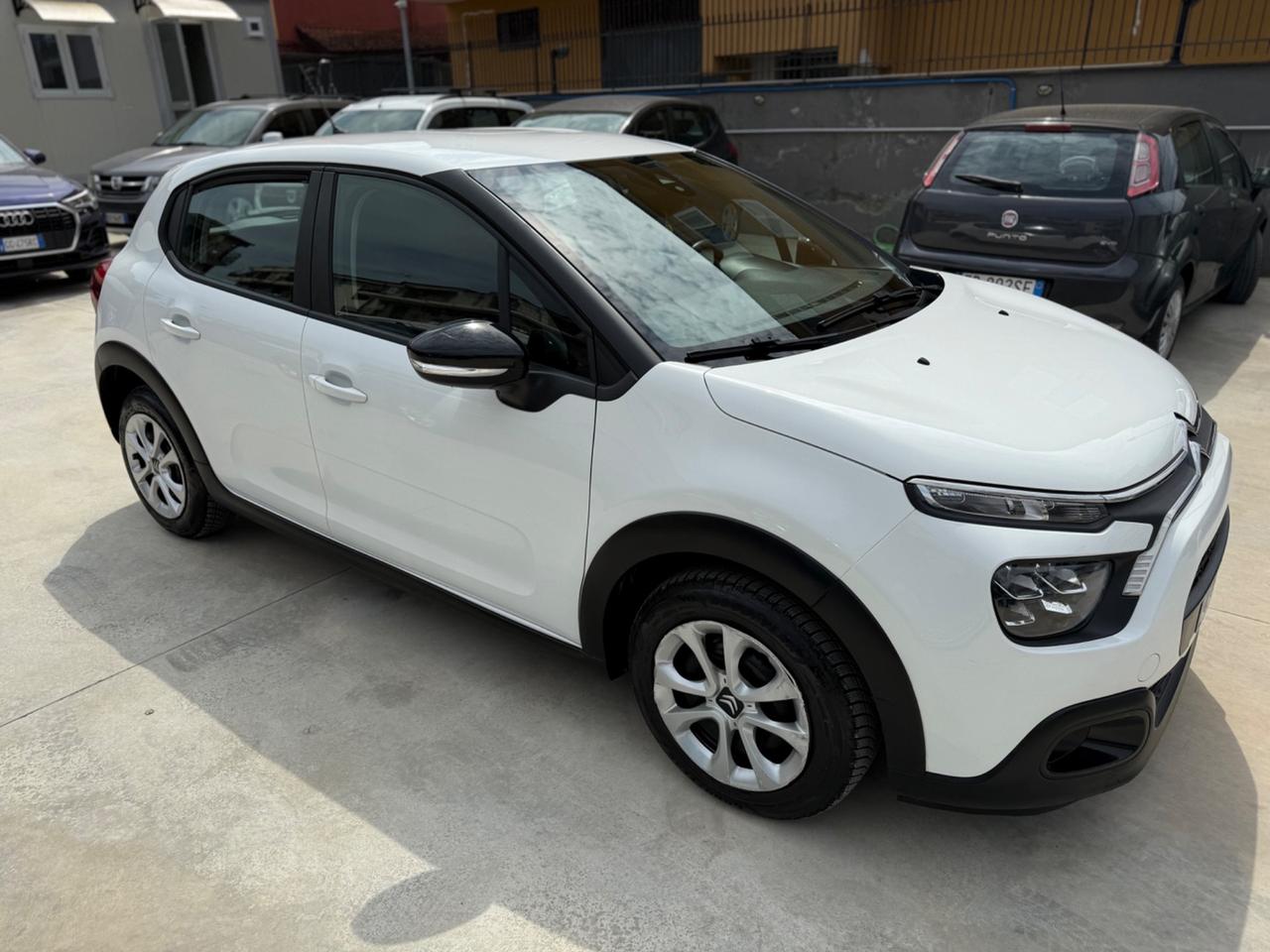 Citroen C3 BlueHDi 100 S&S Feel