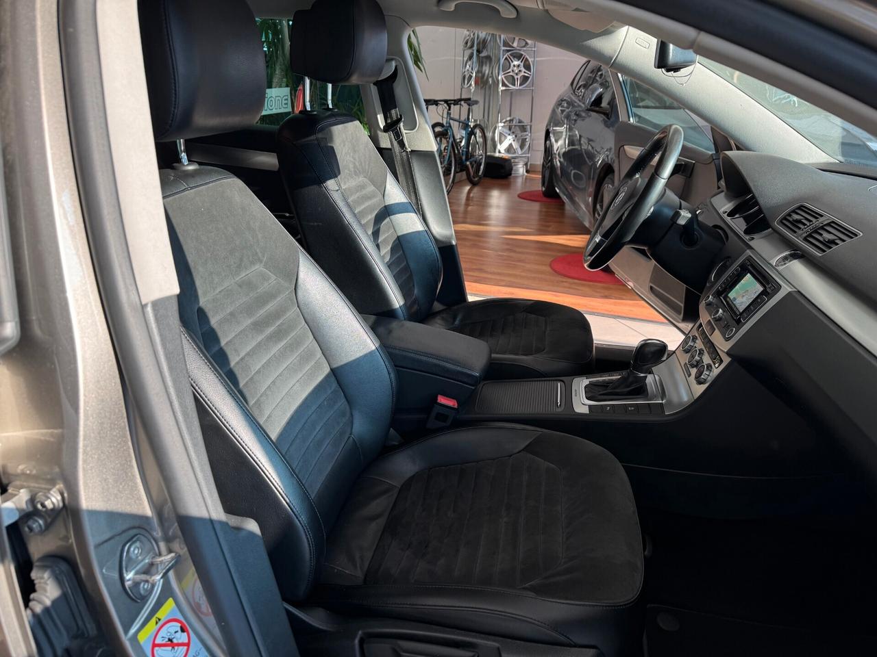 VOLKSWAGEN PASSAT VARIANT 2.0cc TDI 4motion 177cv dsg
