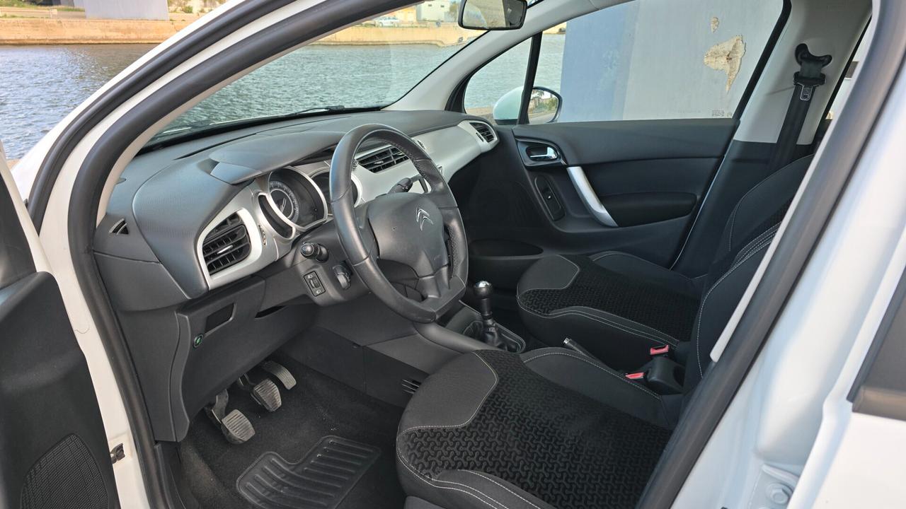 Citroen C3 1.4 Style Eco Energy G