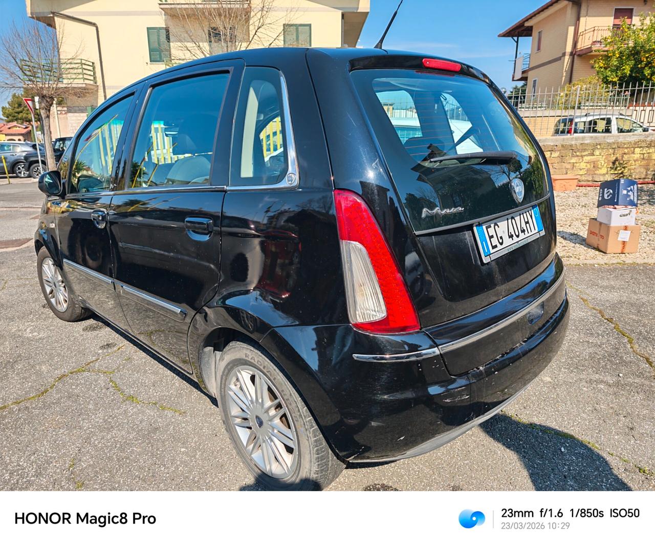 Lancia MUSA 1.3 Mjt 95 CV Gold