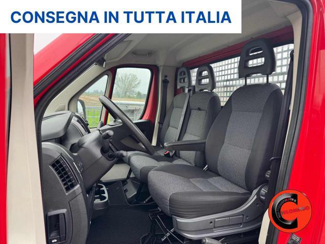 FIAT Ducato MAXI 35 2.3 MJT 150CV CASSONE FISSO-SUPER LUNGO-